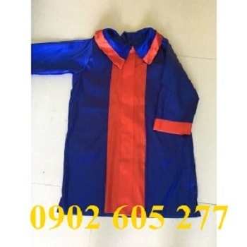 Cho thuê áo cử nhân THPT